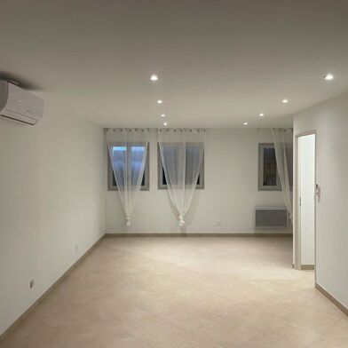 Appartement 2 pièces 650 €