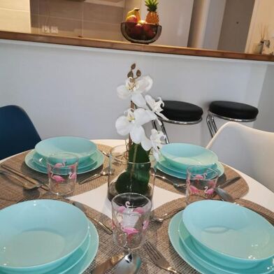 Appartement 2 pièces 1100 €