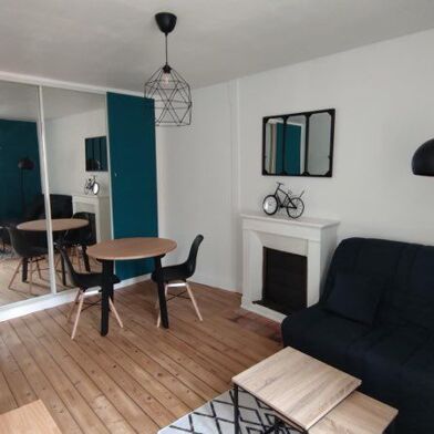 Appartement 2 pièces 760 €