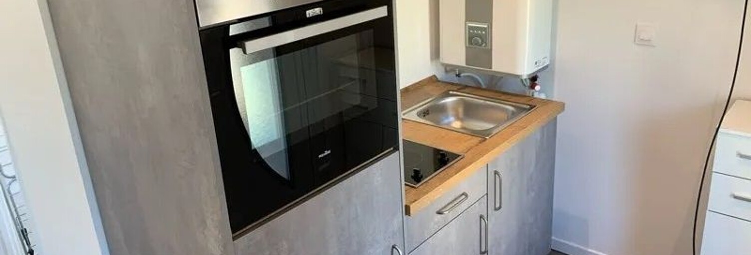 Appartement 1 Pièce 14 m² à louer à Thionville (57100)