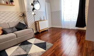 Appartement 1 Pièce 17 m² à louer à Paris 13 (75013)