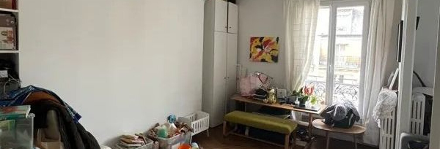 Appartement 3 Pièces 58 m² à louer à Paris 15 (75015)