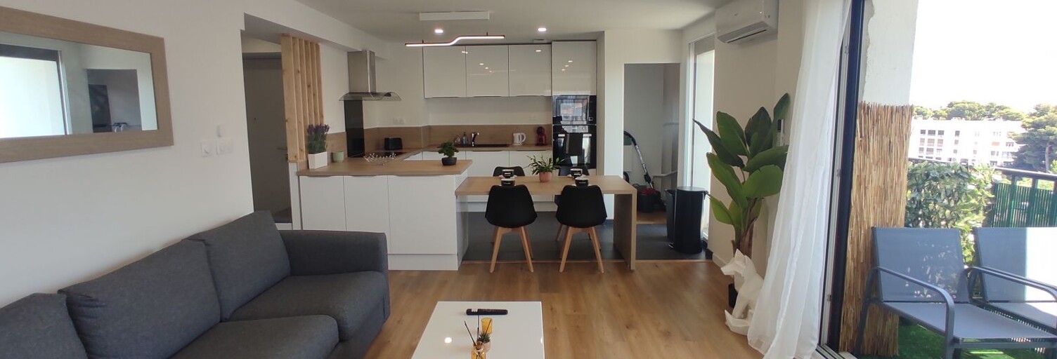 Appartement 5 Pièces 96 m² à louer à Perpignan (66000)