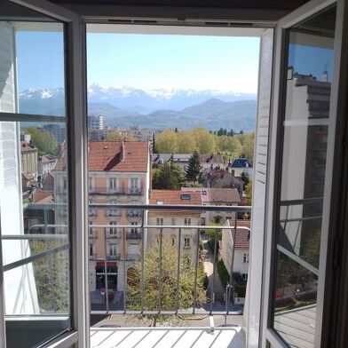 Appartement 4 pièces 800 €