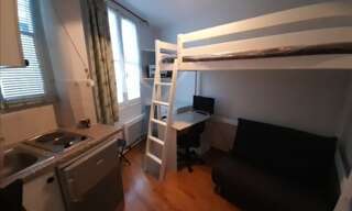 Appartement 1 Pièce 11 m² à louer à Paris 17 (75017)