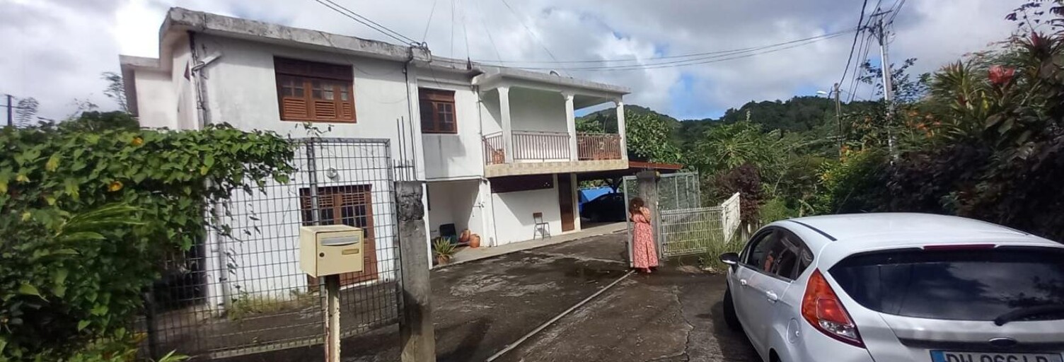 Appartement 3 Pièces 55 m² à louer à Rivière-Pilote (97211)