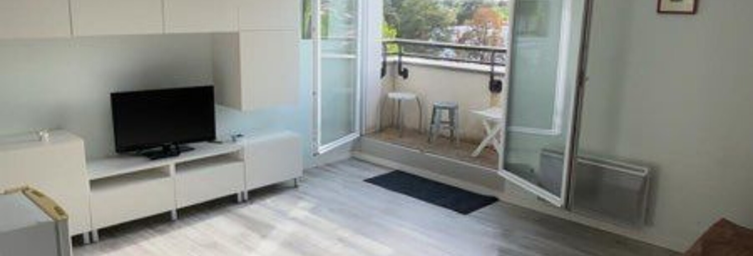 Appartement 1 Pièce 30 m² à louer à Tours (37000)