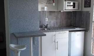 Appartement 1 Pièce 19 m² à louer à Saint-Étienne (42000)