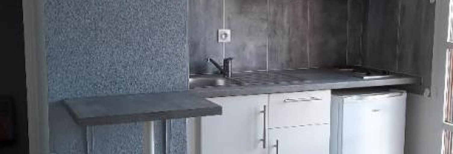 Appartement 1 Pièce 19 m² à louer à Saint-Étienne (42000)