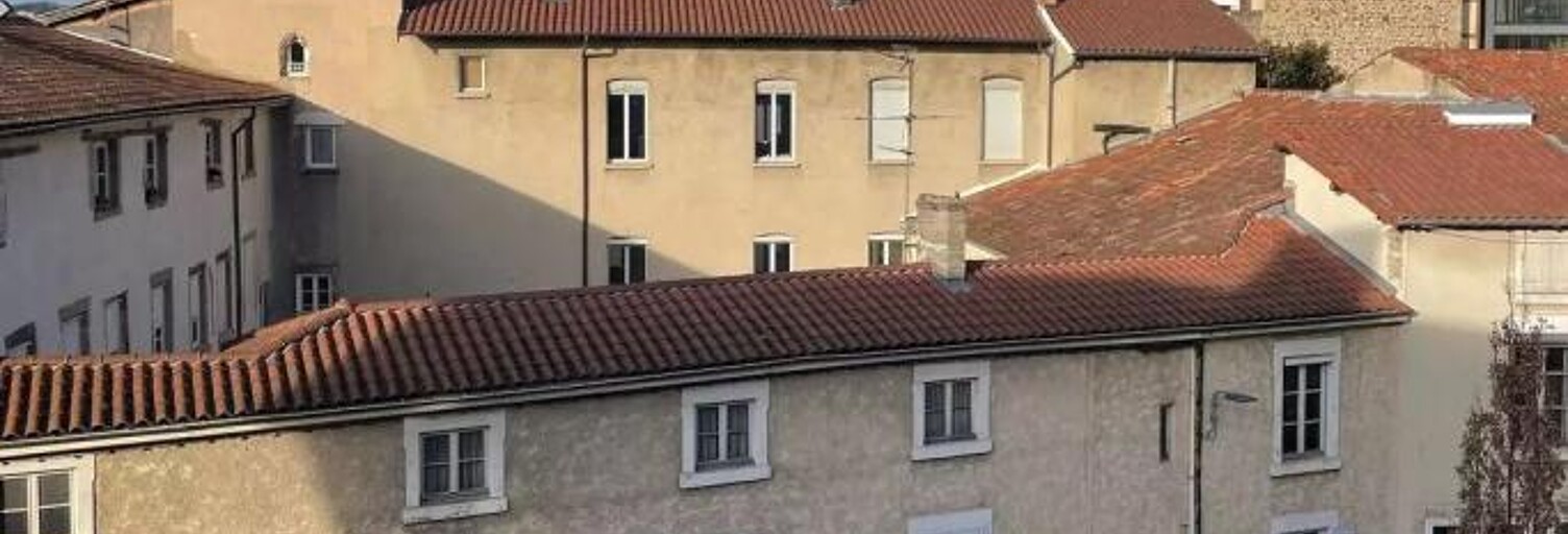 Appartement 2 Pièces 35 m² à louer à Vienne (38200)