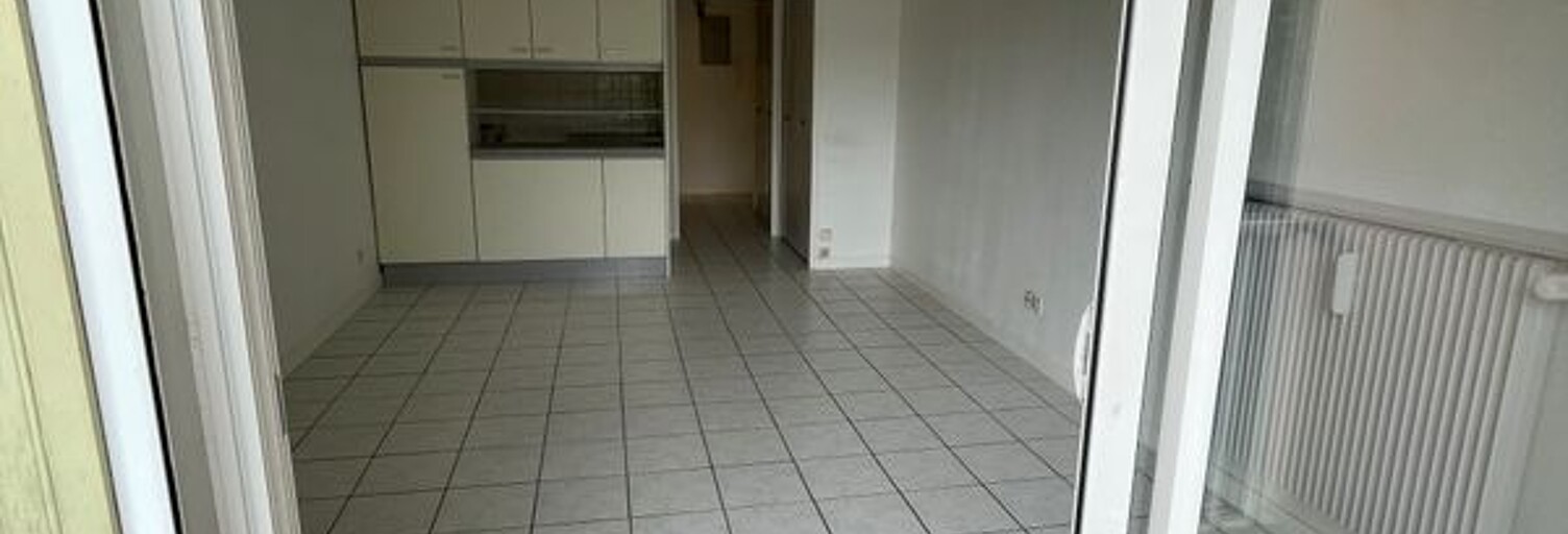 Appartement 1 Pièce 27 m² à louer à Nancy (54000)