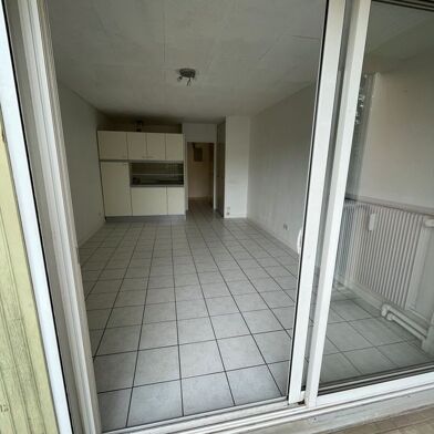 Appartement 1 pièces 525 €