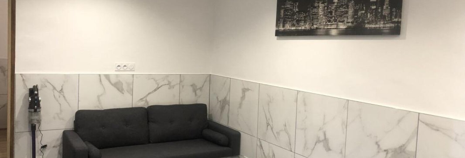 Appartement 3 Pièces 40 m² à louer à Vitry-sur-Seine (94400)