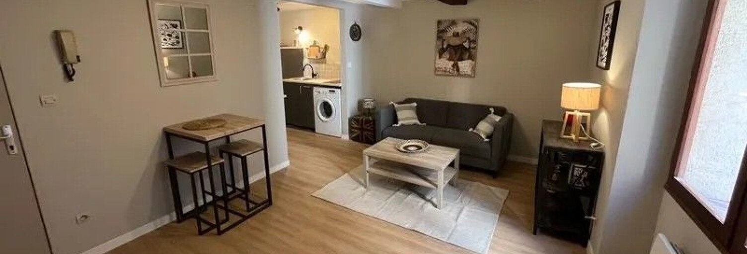 Appartement 2 Pièces 34 m² à louer à Toulon (83000)