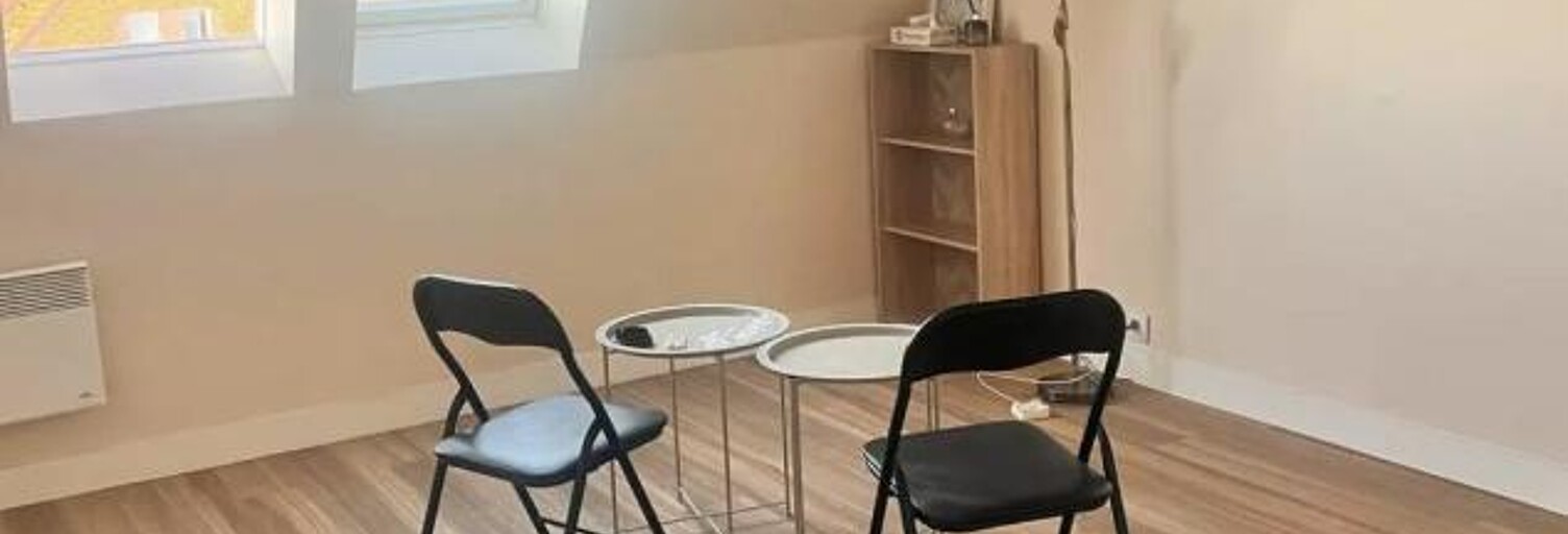 Appartement 2 Pièces 48 m² à louer à Noisy-le-Grand (93160)