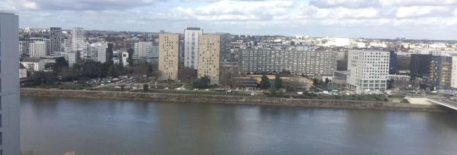 Appartement 2 Pièces 31 m² à louer à Nantes (44000)