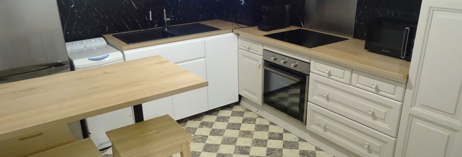 Appartement 4 Pièces 80 m² à louer à Brest (29200)