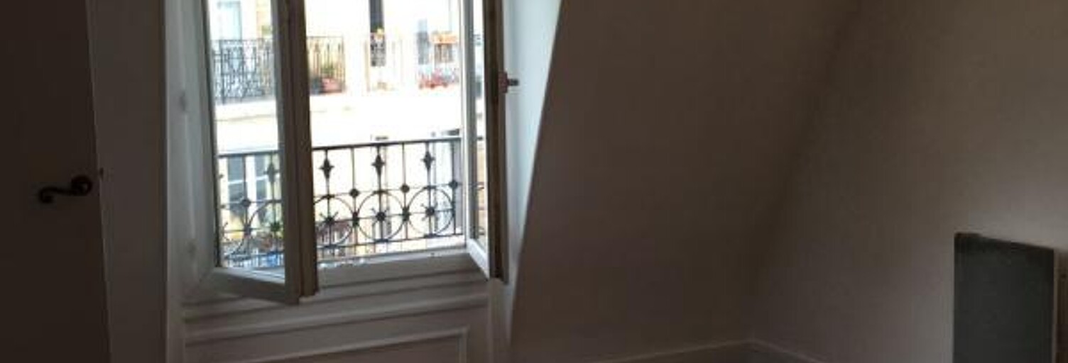 Appartement 2 Pièces 35 m² à louer à Levallois-Perret (92300)