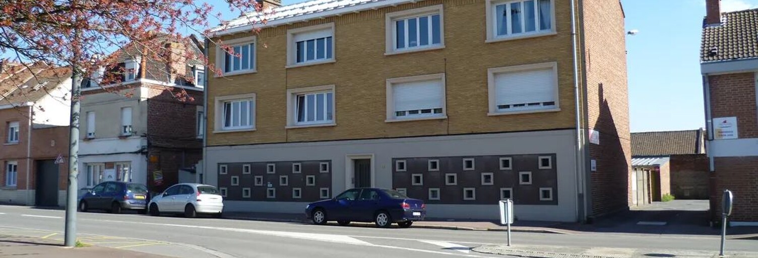 Appartement 3 Pièces 71 m² à louer à Lille (59000)