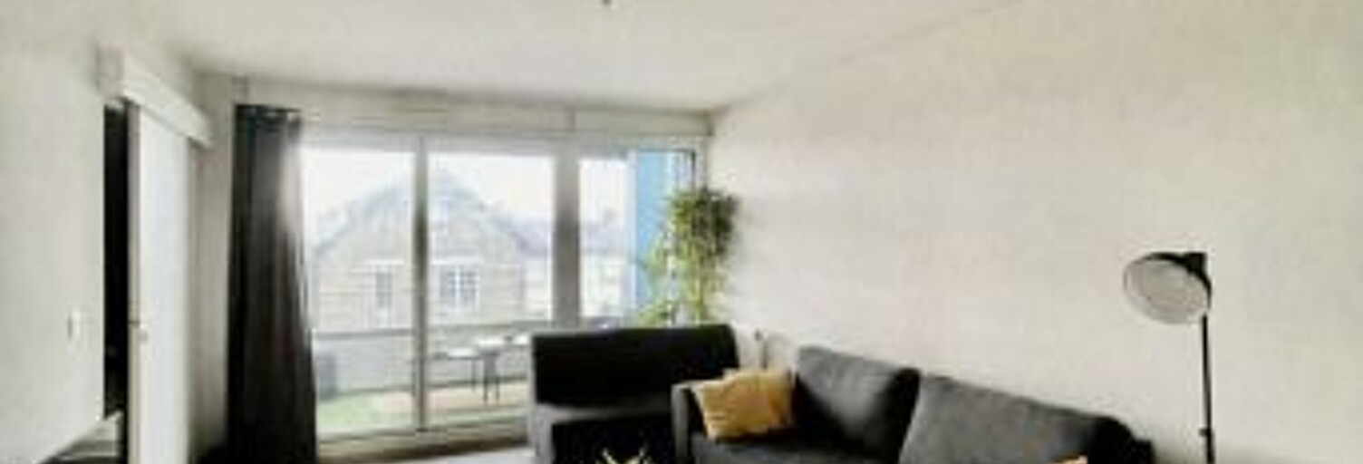 Appartement 3 Pièces 65 m² à louer à Rennes (35000)