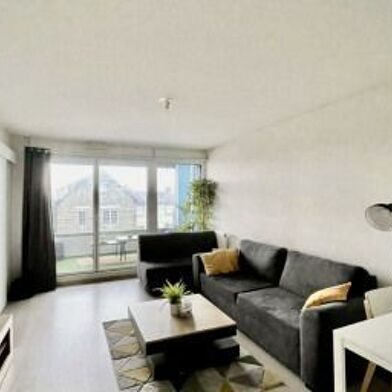 Appartement 3 pièces 650 €