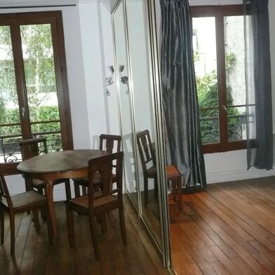 Appartement 1 pièces 1590 €