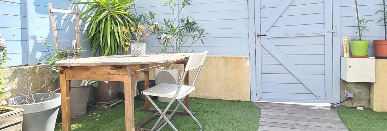 Maison 3 Pièces 64 m² à louer à Nantes (44000)