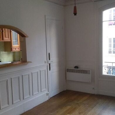Appartement 2 pièces 1400 €