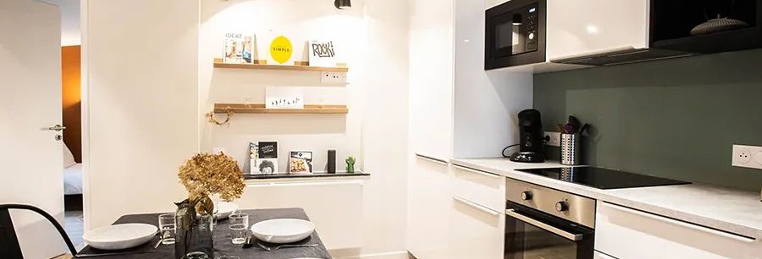 Appartement 1 Pièce 200 m² à louer à Marcq-en-Barœul (59700)