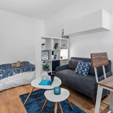 Appartement 1 pièces 890 €