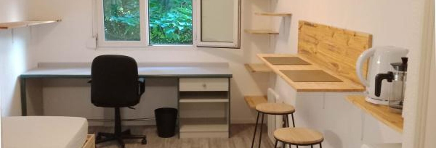 Appartement 1 Pièce 19 m² à louer à Lyon 4 (69004)