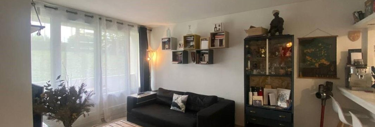 Appartement 2 Pièces 45 m² à louer à Carrières-sur-Seine (78420)