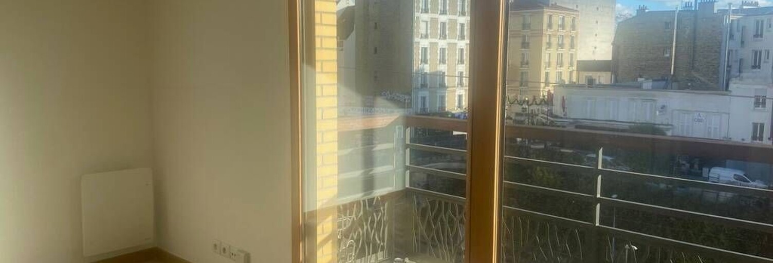 Appartement 1 Pièce 27 m² à louer à Colombes (92700)