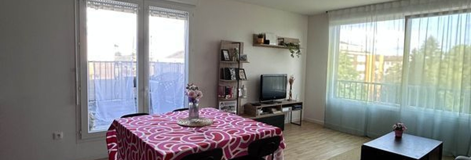 Appartement 1 Pièce 42 m² à louer à Strasbourg (67000)