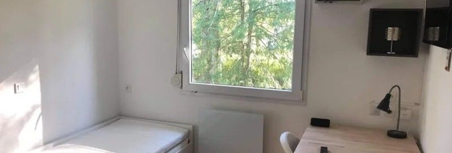 Appartement 1 Pièce 18 m² à louer à Nantes (44000)