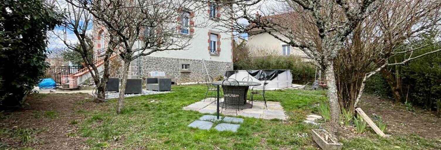 Maison 4 Pièces 120 m² à louer à Aurillac (15000)