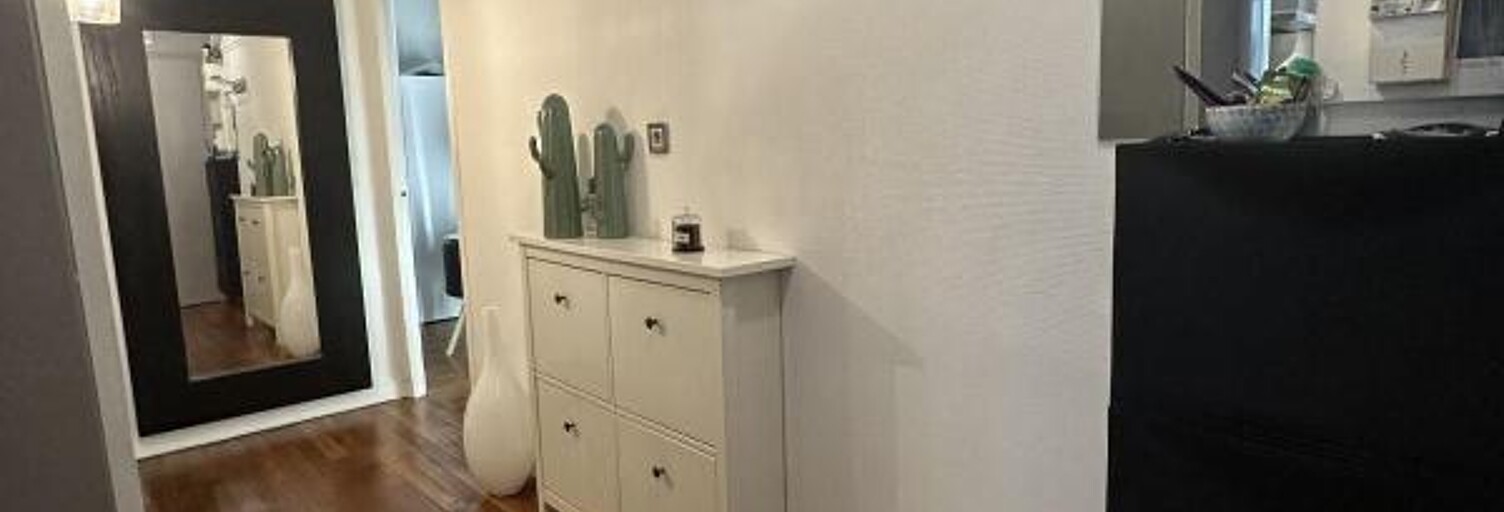 Appartement 3 Pièces 45 m² à louer à Colombes (92700)