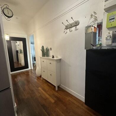 Appartement 3 pièces 1300 €