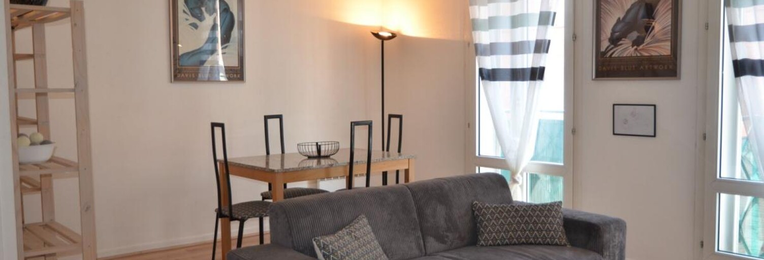 Appartement 3 Pièces 60 m² à louer à Montigny-le-Bretonneux (78180)