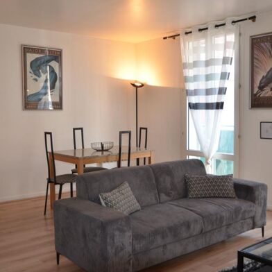 Appartement 3 pièces 675 €