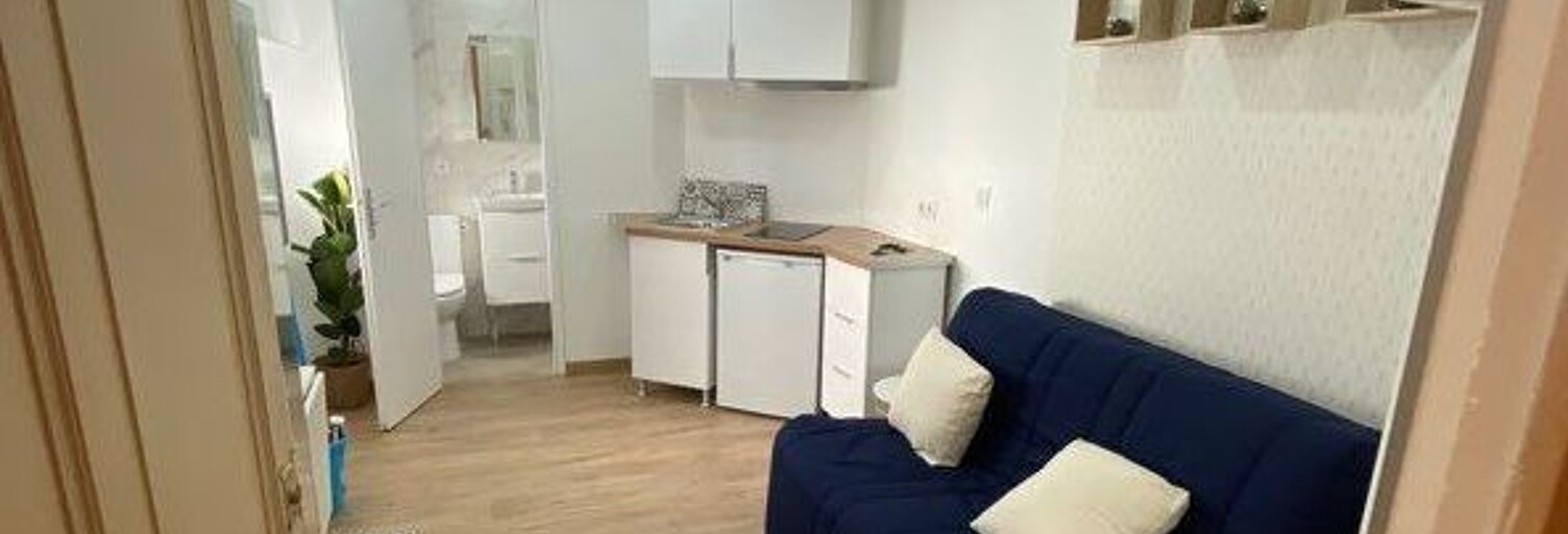 Appartement 1 Pièce 13 m² à louer à Dijon (21000)