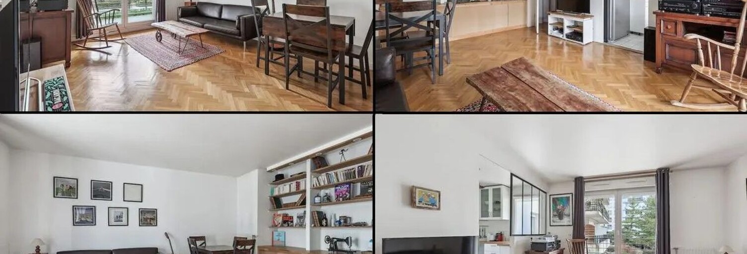 Appartement 2 Pièces 50 m² à louer à Clichy (92110)