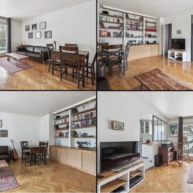 Appartement 2 pièces 1500 €