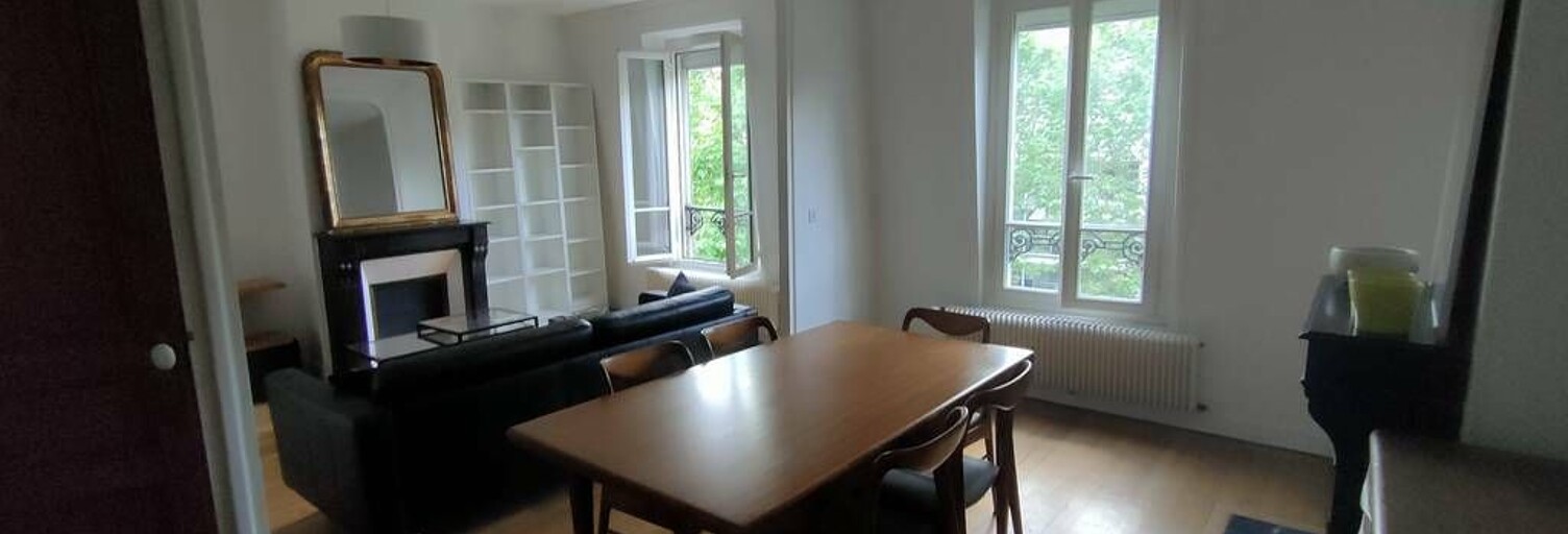 Appartement 2 Pièces 50 m² à louer à Paris 14 (75014)