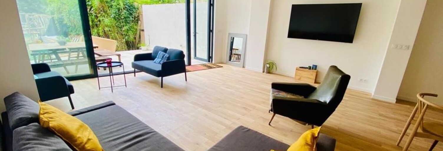 Appartement 5 Pièces 250 m² à louer à Paris 20 (75020)