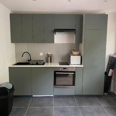 Appartement 1 pièces 990 €