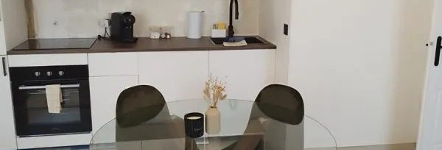 Appartement 2 Pièces 42 m² à louer à Marseille 8 (13008)