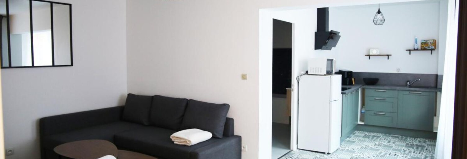 Appartement 2 Pièces 45 m² à louer à Lille (59000)