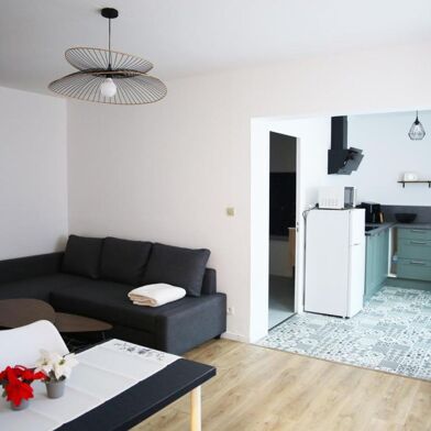 Appartement 2 pièces 850 €