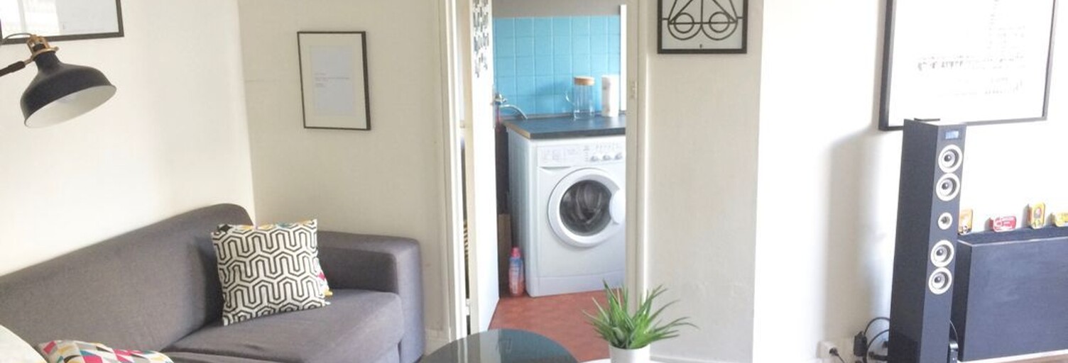 Appartement 1 Pièce 30 m² à louer à Paris 11 (75011)